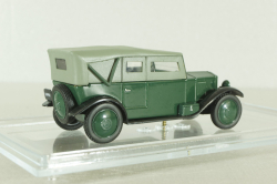 НАТИ-2 с поднятыми окнами, зеленый Model43 1:43