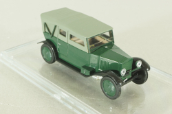 НАТИ-2 с поднятыми окнами, зеленый Model43 1:43