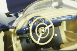 Porsche 356 Speedster, 450031800, Schuco 1:18