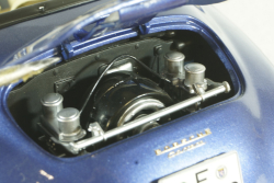 Porsche 356 Speedster, 450031800, Schuco 1:18