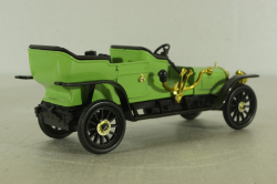 Руссо-Балт С24-30 Дубль-Фаэтон 1988, февраль 2002г., Тантал/Радон 1:43