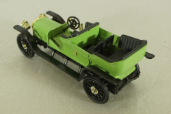 Руссо-Балт С24-30 Дубль-Фаэтон 1988, февраль 2002г., Тантал/Радон 1:43