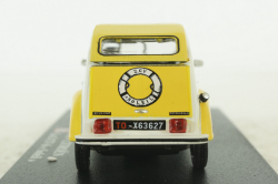 Citroen 2CV Soleil (2014), Hachette 1:43