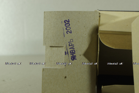 Руссо-балт, С24-30 Ландоле 1910г, январь 2002г., Тантал/Радон 1:43