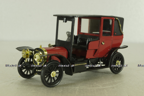 Руссо-балт, С24-30 Ландоле 1910г, январь 2002г., Тантал/Радон 1:43