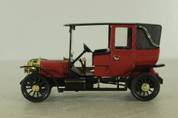 Руссо-балт, С24-30 Ландоле 1910г, январь 2002г., Тантал/Радон 1:43