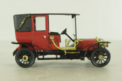 Руссо-балт, С24-30 Ландоле 1910г, январь 2002г., Тантал/Радон 1:43