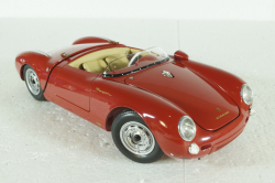 Porsche 550 A Spyder 1953-1957 red, 450032900, Schuco 1:18