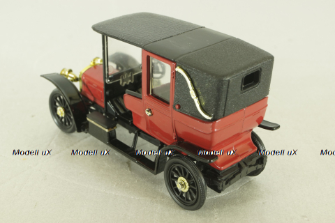 Руссо-балт, С24-30 Ландоле 1910г, январь 2002г., Тантал/Радон 1:43