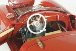 Porsche 550 A Spyder 1953-1957 red, 450032900, Schuco 1:18