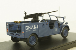 Citroen 2CV Jules, Hachette 1:43