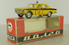 Газ-24 Волга, милиция, июнь 86г., Тантал/Радон 1:43