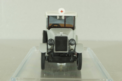 АМО-Ф-15 медицинский, серый, Model43 1:43