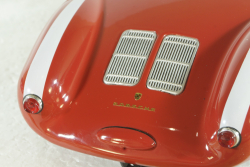 Porsche 550 A Spyder 1953-1957 red, 450032900, Schuco 1:18