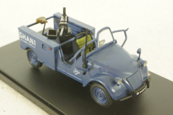 Citroen 2CV Jules, Hachette 1:43