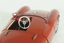 Porsche 550 A Spyder 1953-1957 red, 450032900, Schuco 1:18