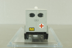 АМО-Ф-15 медицинский, серый, Model43 1:43