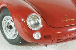Porsche 550 A Spyder 1953-1957 red, 450032900, Schuco 1:18