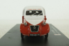 Citroen 2CV Fourgonnette du Grand Cirque de France, Hachette 1:43