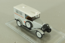 АМО-Ф-15 медицинский, серый, Model43 1:43