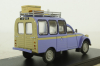 Citroen 2CV Depart en vacances, Hachette 1:43