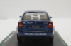 Skoda Octavia А5, Nehodovy Servis Deep Sea Blue, 143ABX001FR, Abrex 1:43