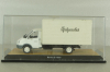 Газ-3302 Газель с термобудкой, белый, Model43 1:43