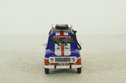 Renault 4 Patrouille de France, Hachette 1:43