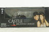 Dodge Charger 2006 blue, from TV series "Castle",  86604, Greenlight 1:43