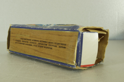 Зил-117, А31, Ноябрь 1985г.,Тантал/Радон 1:43