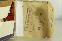 Зил-117, А31, Ноябрь 1985г.,Тантал/Радон 1:43