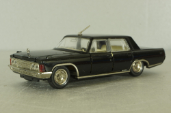 Зил-117, А31, Ноябрь 1985г.,Тантал/Радон 1:43