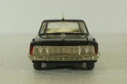 Зил-117, А31, Ноябрь 1985г.,Тантал/Радон 1:43