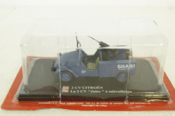 Citroen 2CV Jules, Hachette 1:43