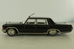 Зил-117, А31, Ноябрь 1985г.,Тантал/Радон 1:43