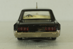 Зил-117, А31, Ноябрь 1985г.,Тантал/Радон 1:43