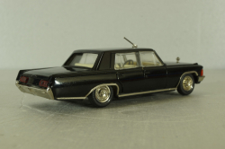 Зил-117, А31, Ноябрь 1985г.,Тантал/Радон 1:43