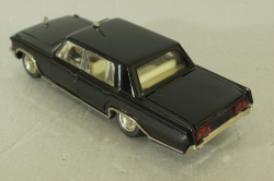 Зил-117, А31, Ноябрь 1985г.,Тантал/Радон 1:43