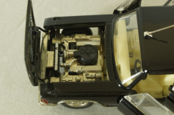 Зил-117, А31, Ноябрь 1985г.,Тантал/Радон 1:43