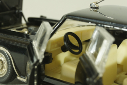 Зил-117, А31, Ноябрь 1985г.,Тантал/Радон 1:43