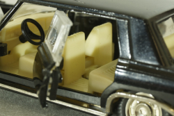 Зил-117, А31, Ноябрь 1985г.,Тантал/Радон 1:43