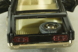 Зил-117, А31, Ноябрь 1985г.,Тантал/Радон 1:43