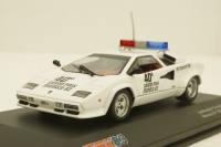 LAMBORGHINI COUNTACH SAFETY CAR MONACO GP F1 1982, Werk83 1:43