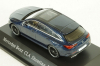 Mercedes CLA-Class X118 Shooting Brake 2019, blue,  B66960475, Spark 1:43