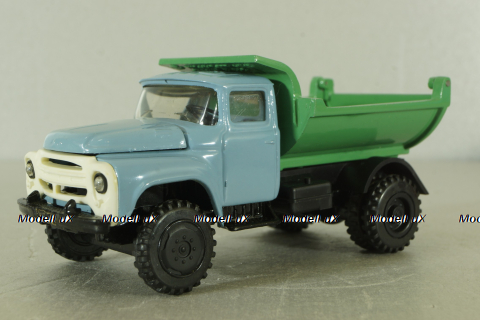 Зил-ММЗ-555, 1999г., Электроприбор 1:43