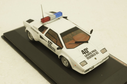 LAMBORGHINI COUNTACH SAFETY CAR MONACO GP F1 1982, Werk83 1:43