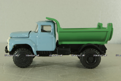 Зил-ММЗ-555, 1999г., Электроприбор 1:43
