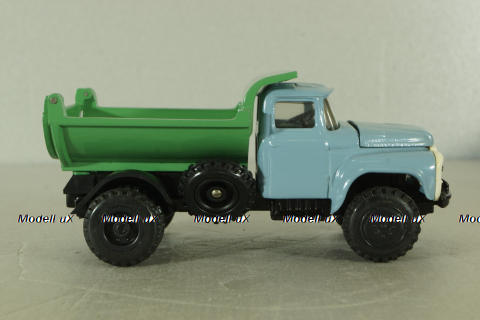 Зил-ММЗ-555, 1999г., Электроприбор 1:43