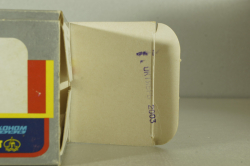 Газ-24 Волга Такси, желтая, октябрь 2003г., Агат 1:43