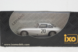 Mercedes 300SL #20 2nd Le Mans 1952, T.Helfrich/N.Niedermayer, LMC098, IXO 1:43
